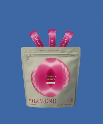 Milamend Hormone Balance  28 Count Sticks