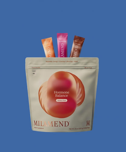 Milamend Hormone Balance  28 Count Sticks