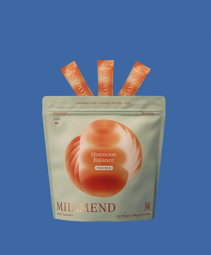 Milamend Hormone Balance  28 Count Sticks